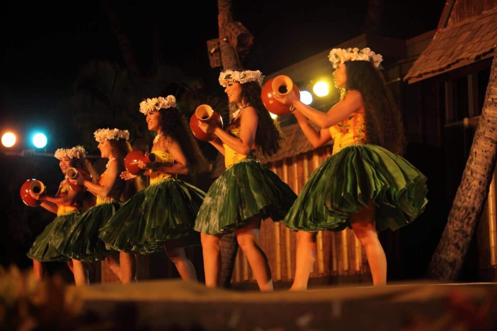 Hawaiian Luau
