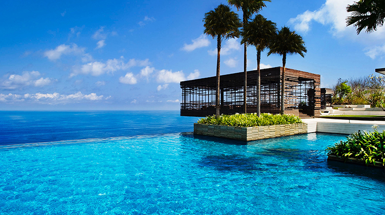 Alila Uluwatu Bali