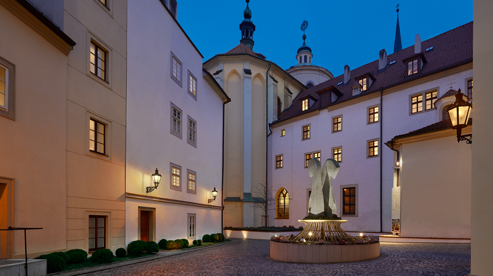 Augustine, a Luxury Collection Hotel, Prague