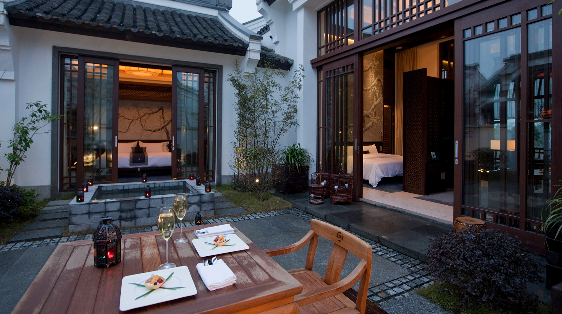 Banyan Tree Hangzhou