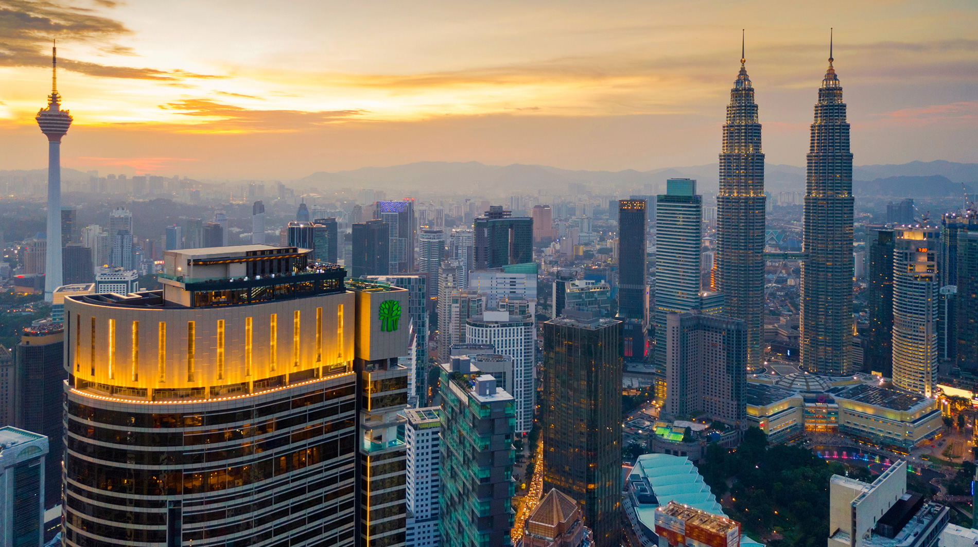 Banyan Tree Kuala Lumpur