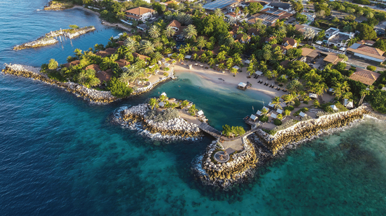 Baoase Luxury Resort (Curacao)