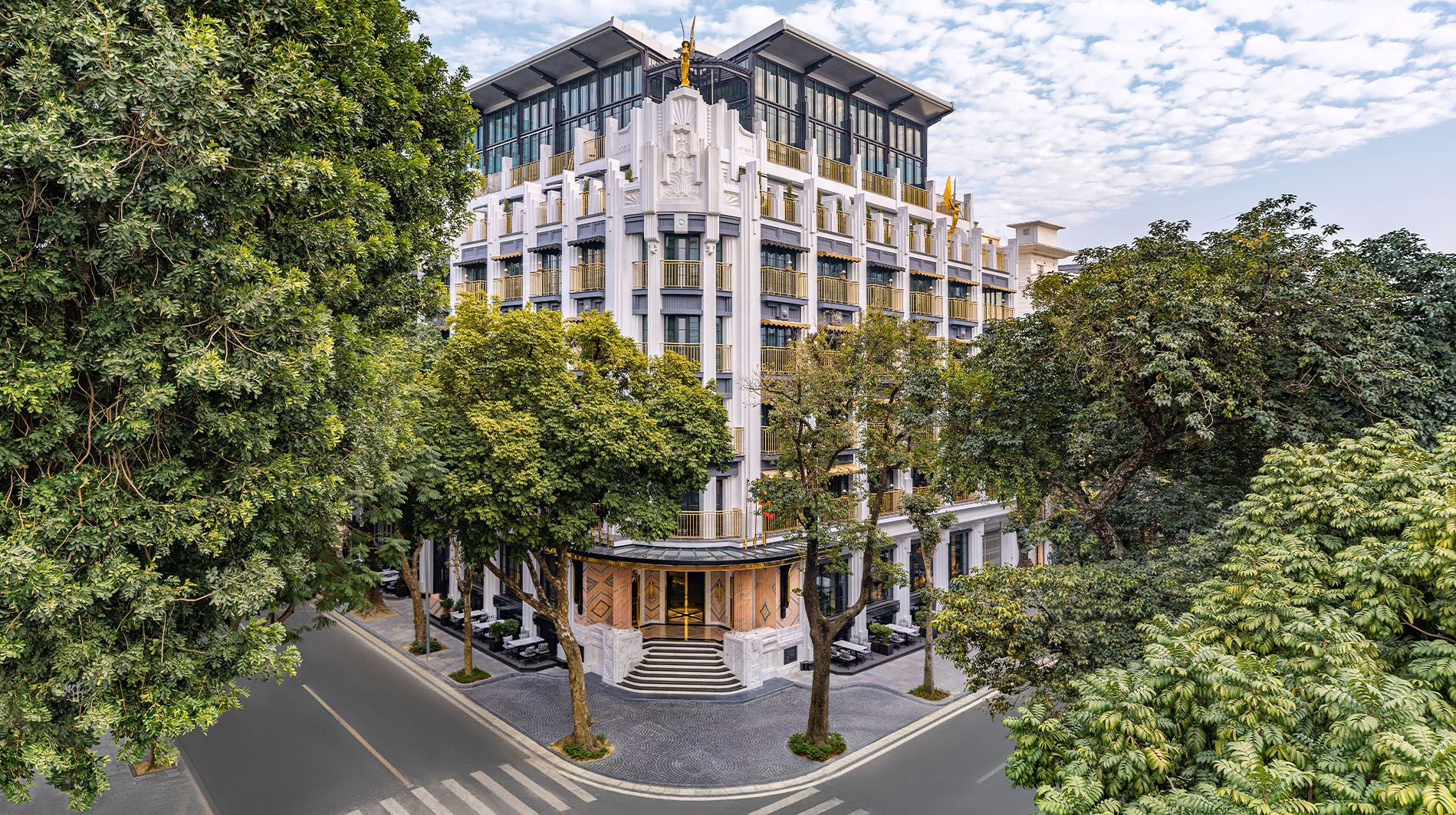 Capella Hanoi