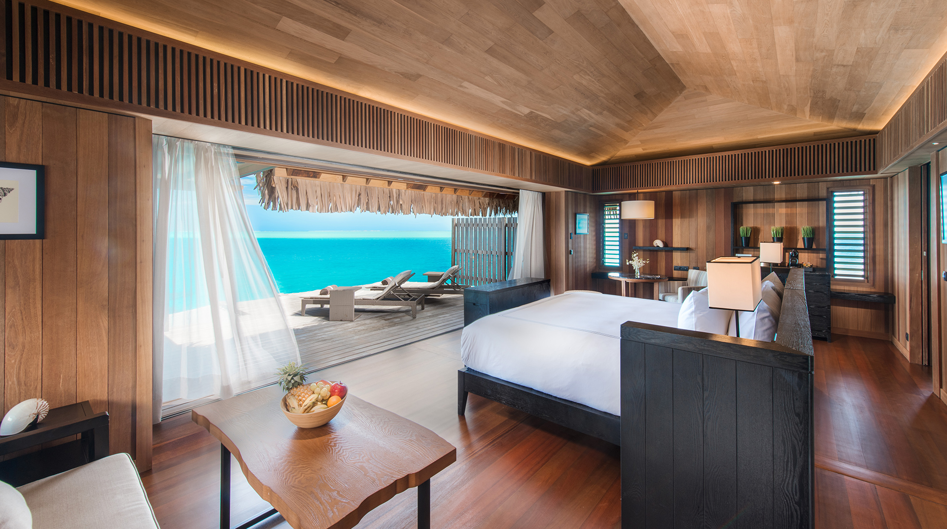 Conrad Bora Bora Nui