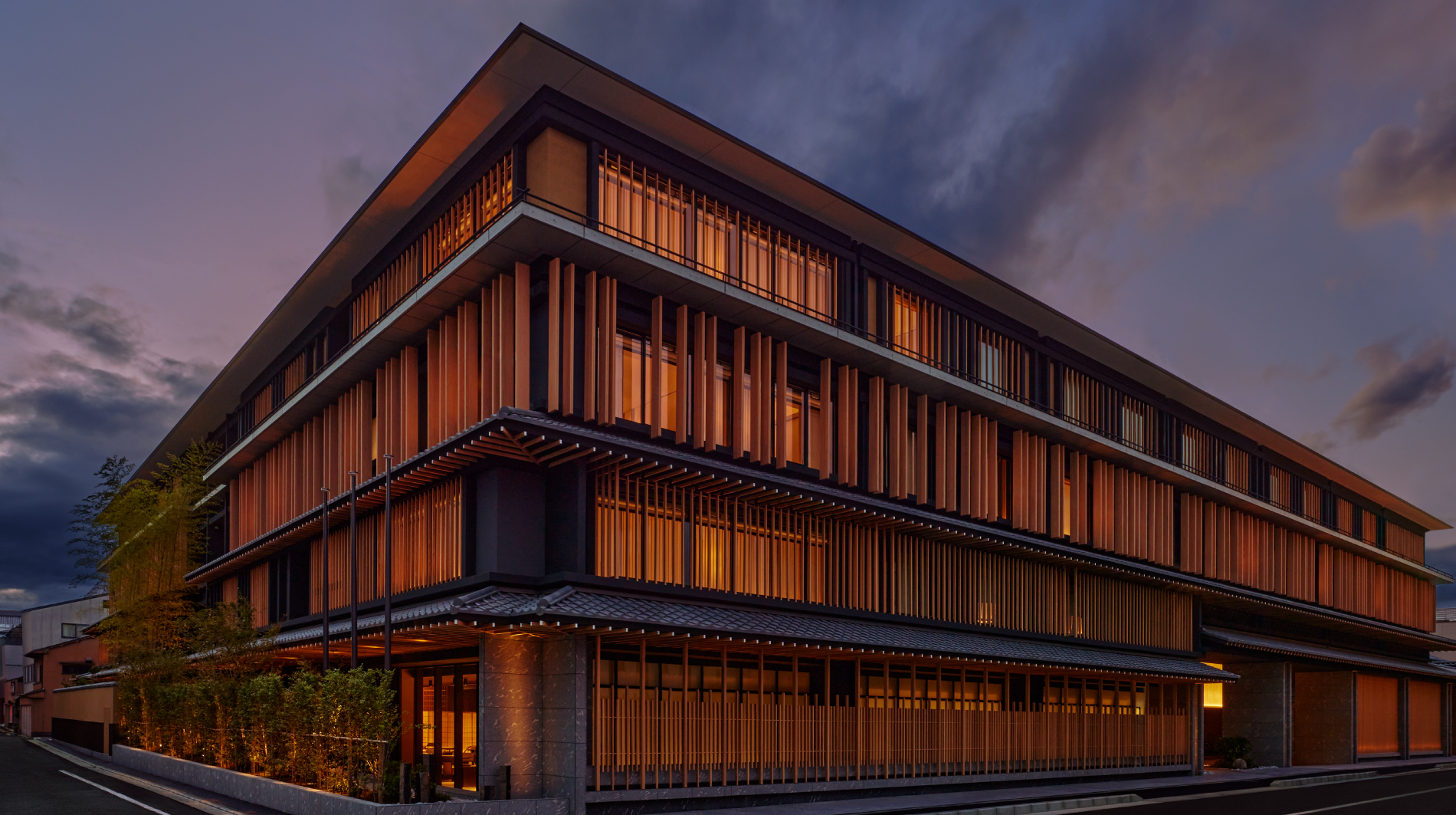 Dusit Thani Kyoto