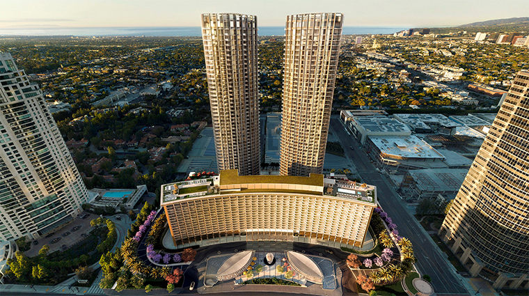 Fairmont Century Plaza (Los Angeles)