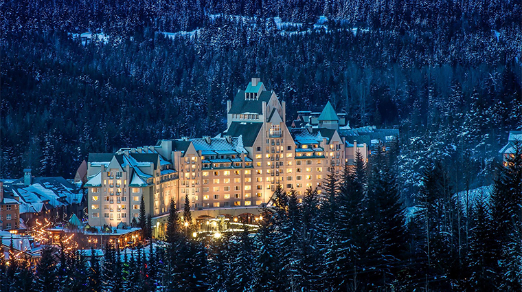 Fairmont Château Whistler