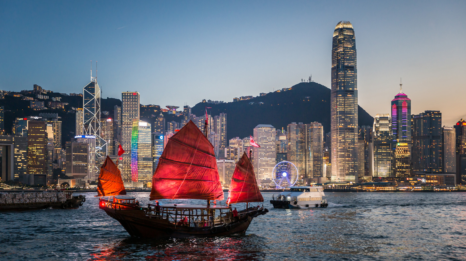 Four Seasons Hotel Hong Kong