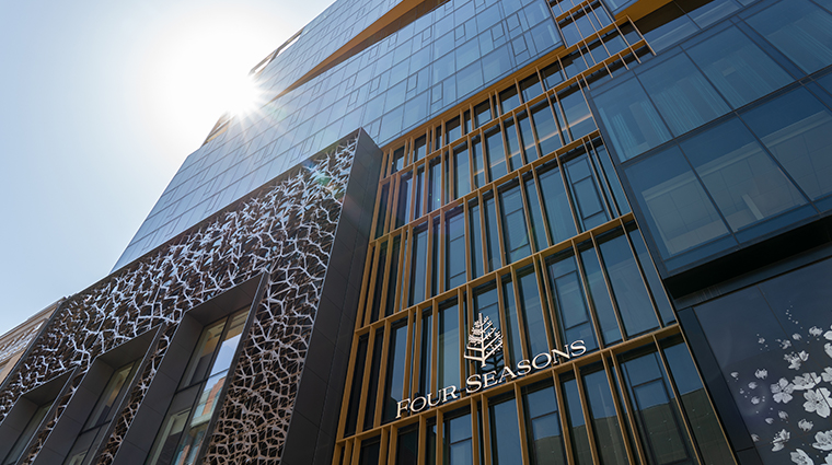 Four Seasons Hotel Montreal
