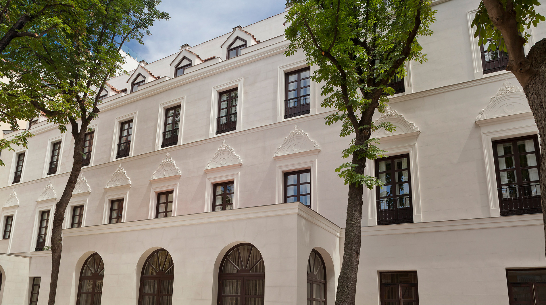 Palacio de los Duques Gran Meliá (Madrid)