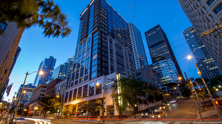Hotel 1000, LXR Hotels & Resorts (Seattle)