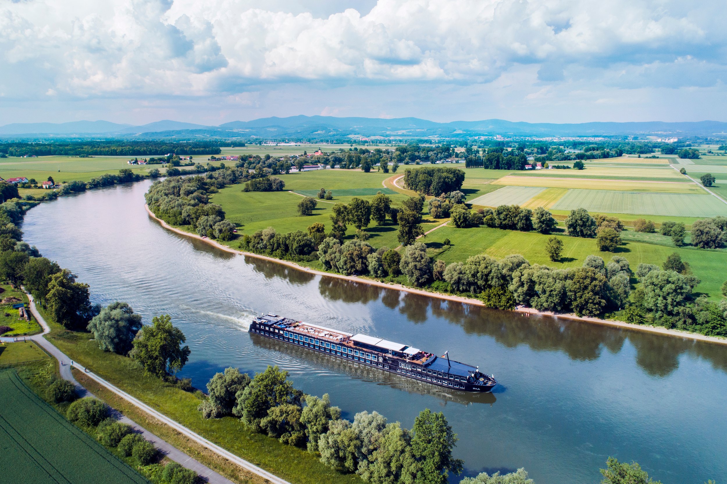 Ama River Cruise 18