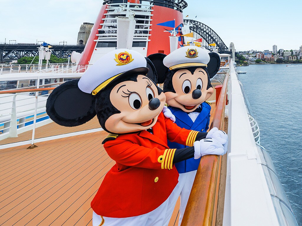 Disney Cruise Line 6