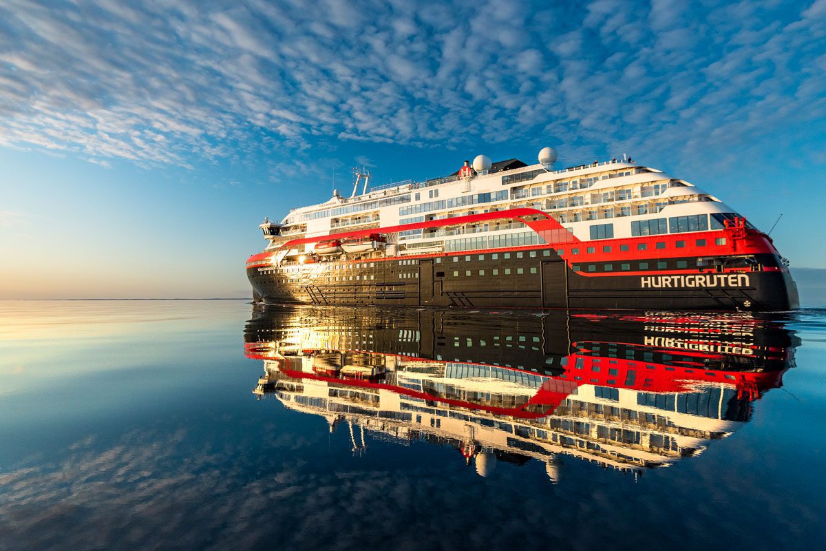 Hurtigruten 10