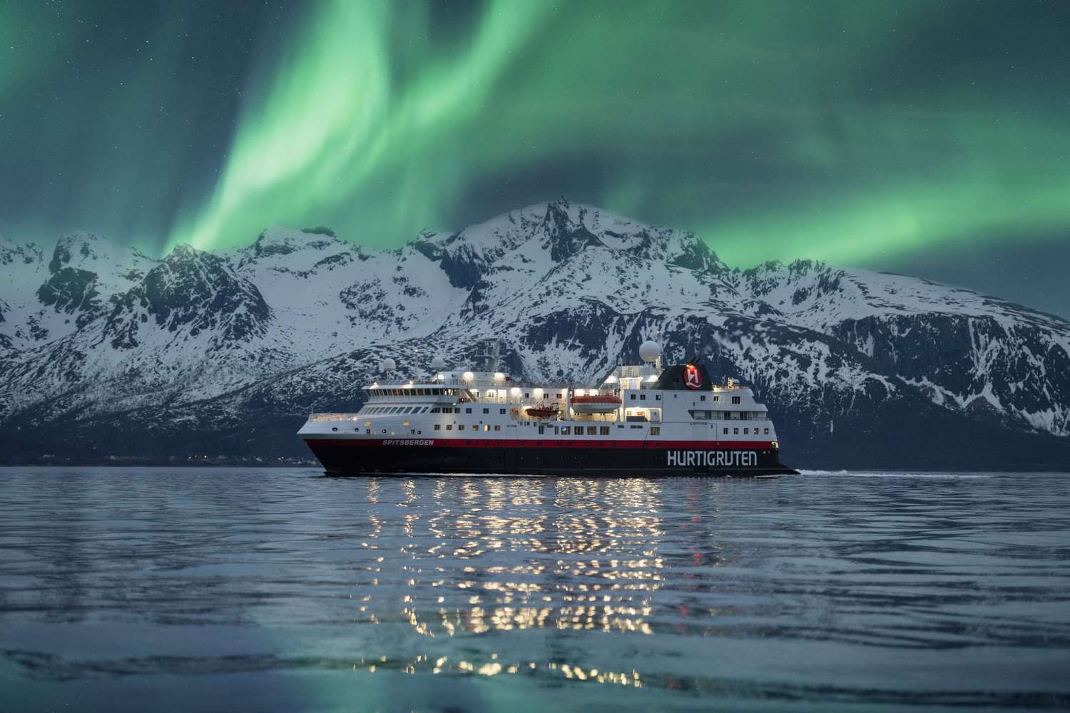 Northern Lights 8