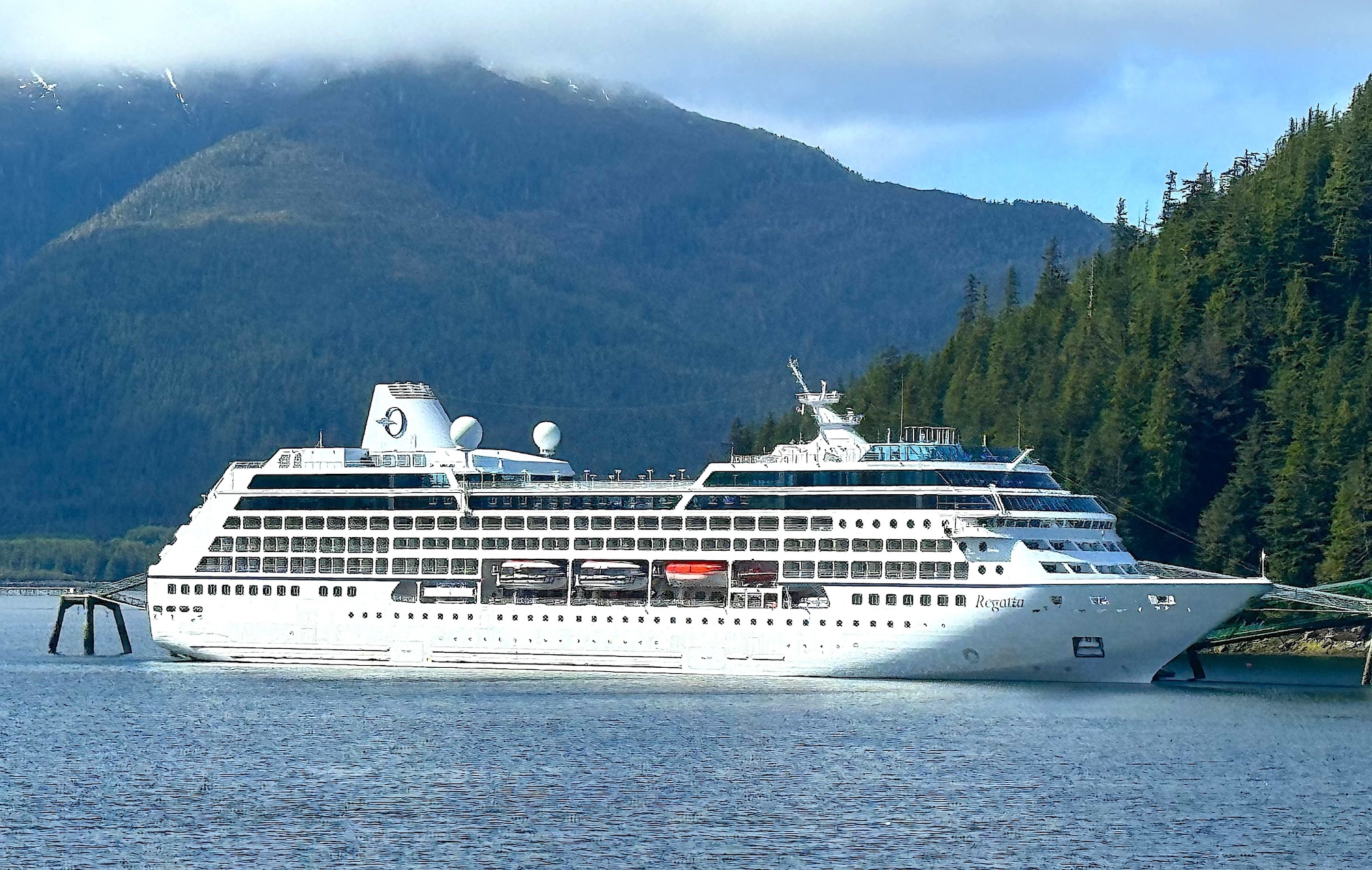 Oceania 13