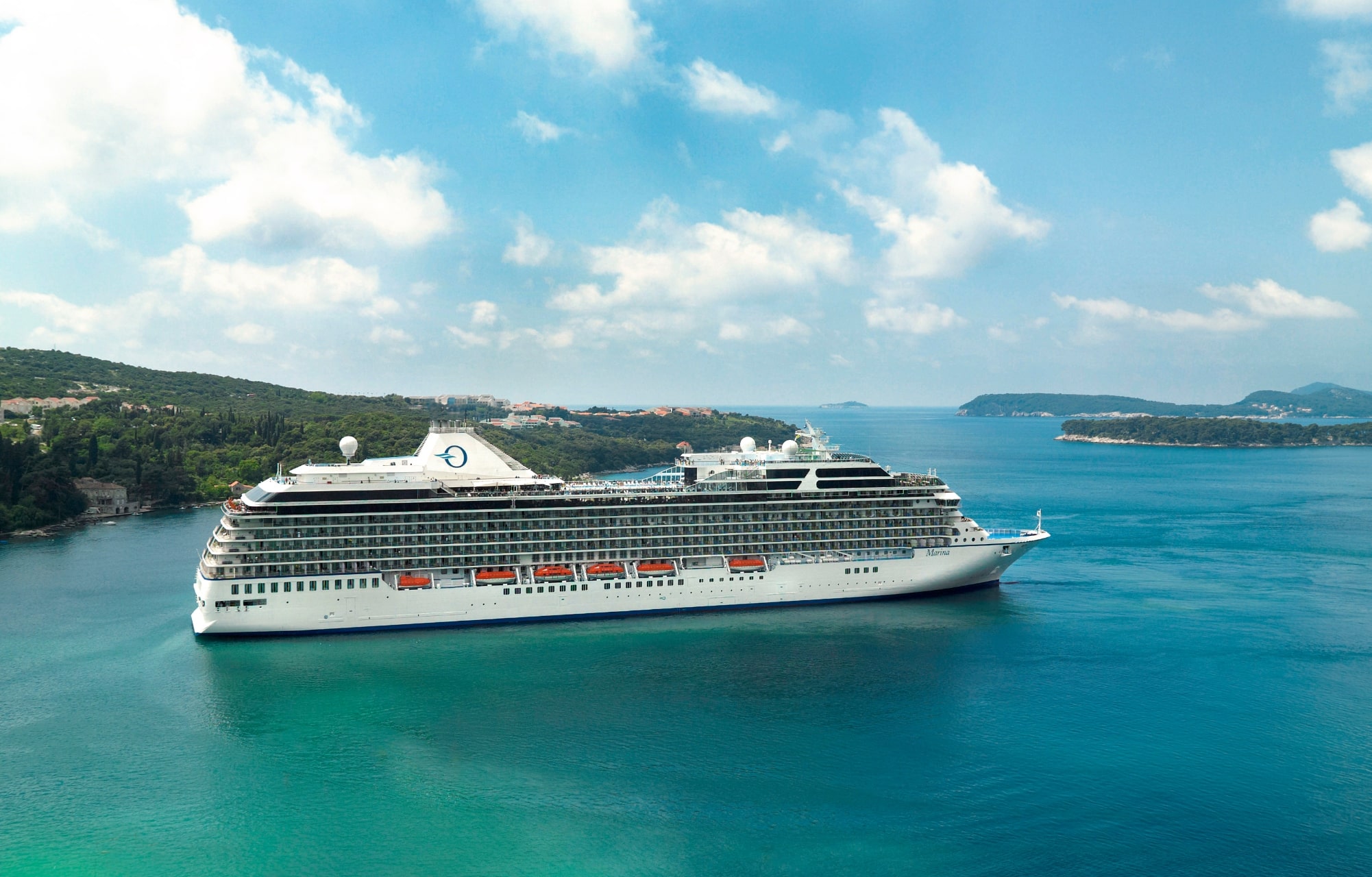 Oceania 14
