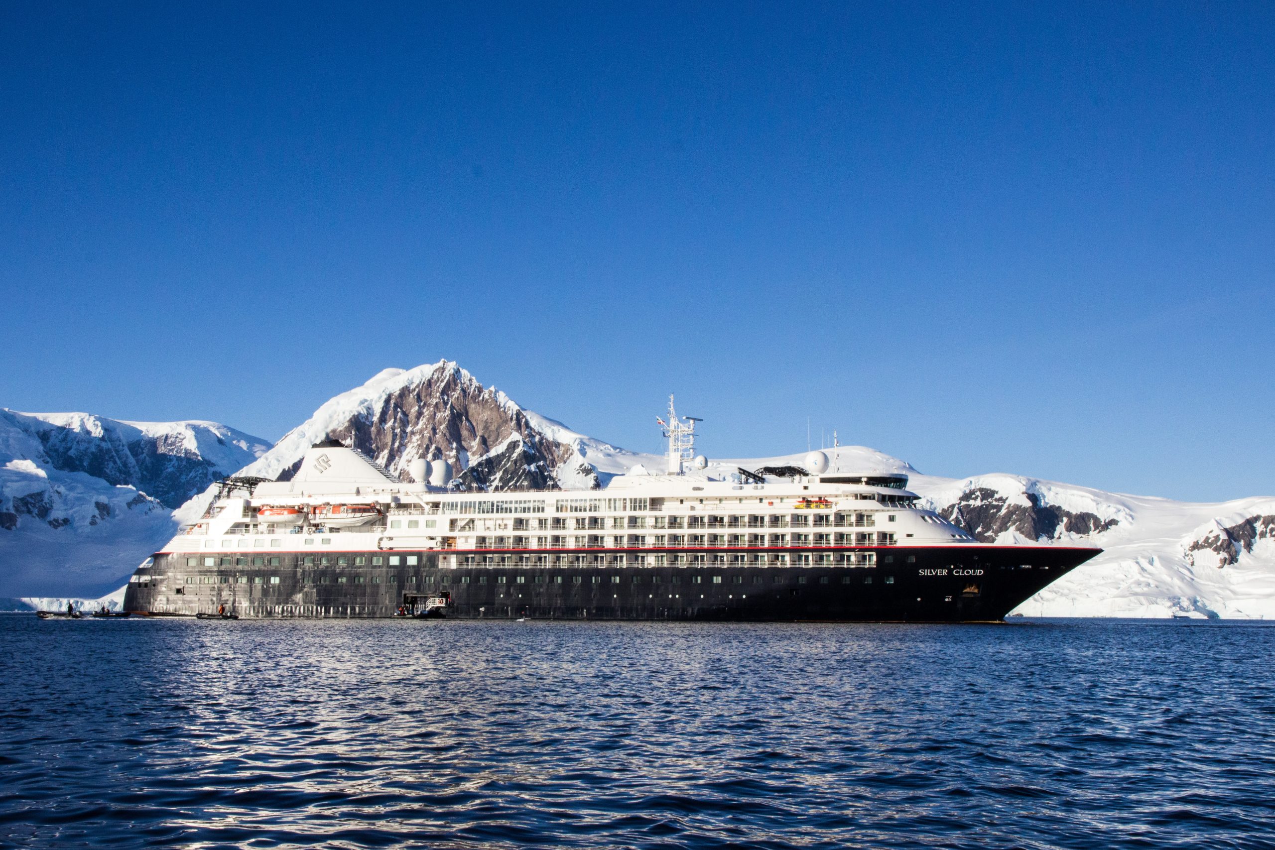 Silversea 5