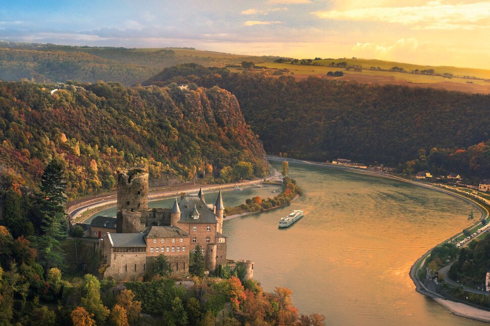 Viking River Cruise