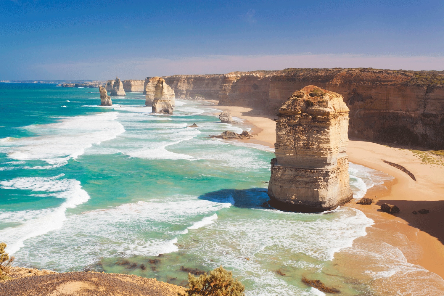 Australia Coastline