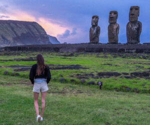 Easter Island_Chile