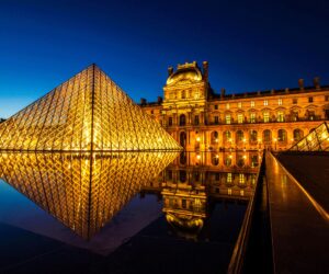 Louvre Museum_Paris_France