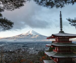 Mt Fuji_Japan