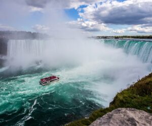 Niagara Falls_USA_Canada