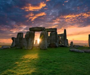 Stonehenge_United Kingdom