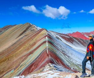 Vinicunca Rainbow Mountain_Peru