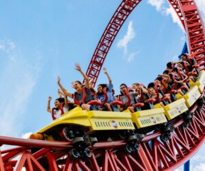 Warner Bros Movie World_Australia